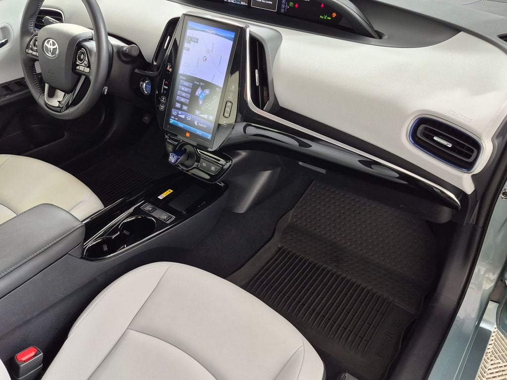 2022 Toyota Prius Limited