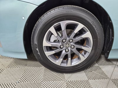 2022 Toyota Prius Limited