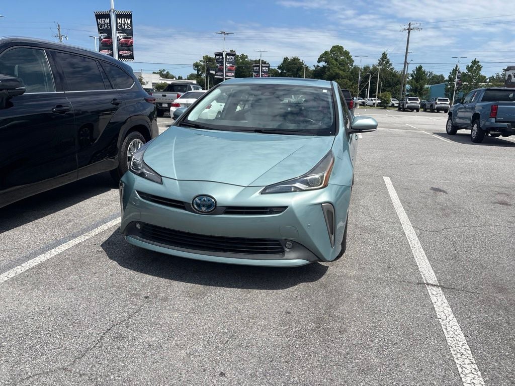 2022 Toyota Prius Limited