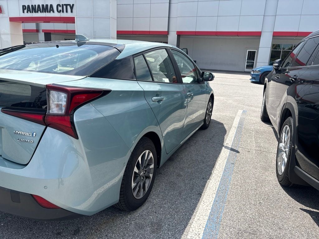 2022 Toyota Prius Limited