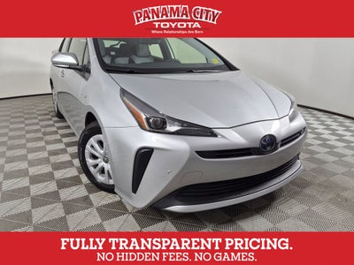 2022 Toyota Prius LE