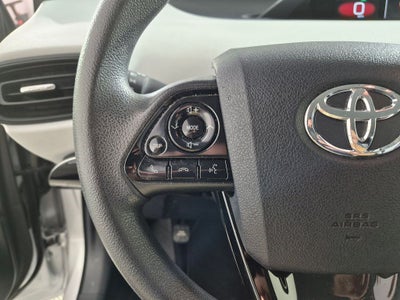 2022 Toyota Prius LE