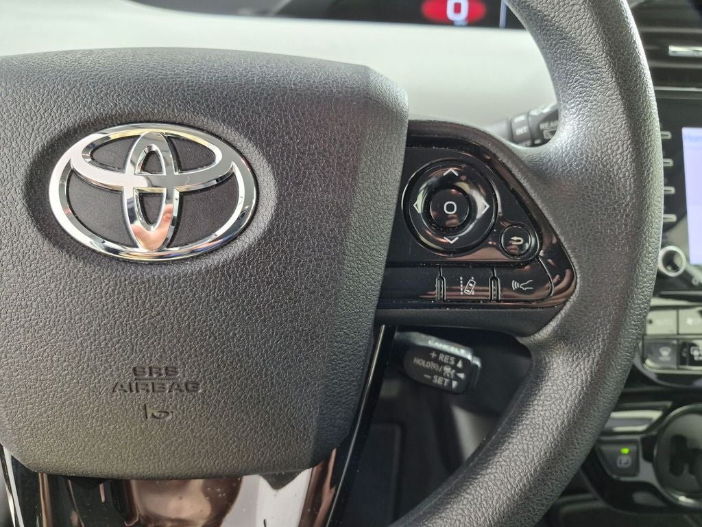 2022 Toyota Prius LE