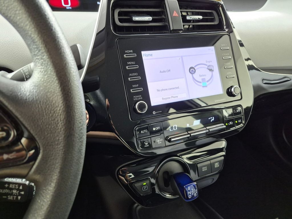 2022 Toyota Prius LE