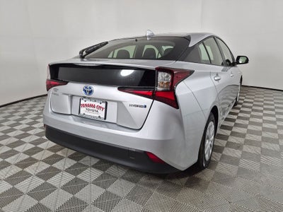 2022 Toyota Prius LE