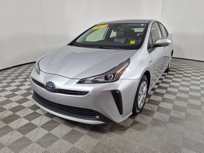 2022 Toyota Prius LE