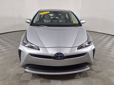 2022 Toyota Prius LE