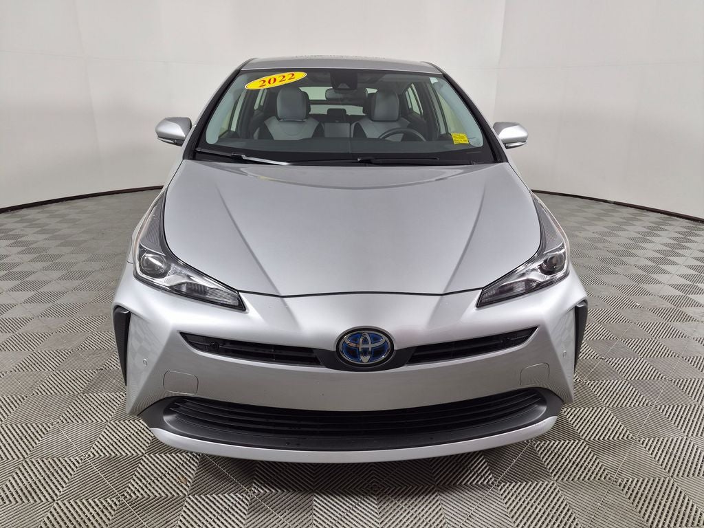 2022 Toyota Prius LE