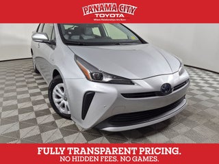2022 Toyota Prius LE