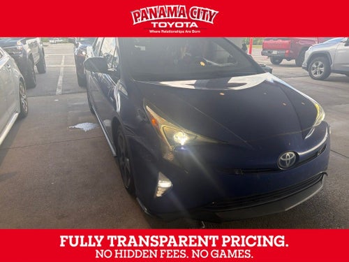 2017 Toyota Prius Four Touring