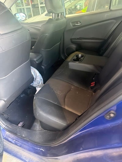2017 Toyota Prius Four Touring