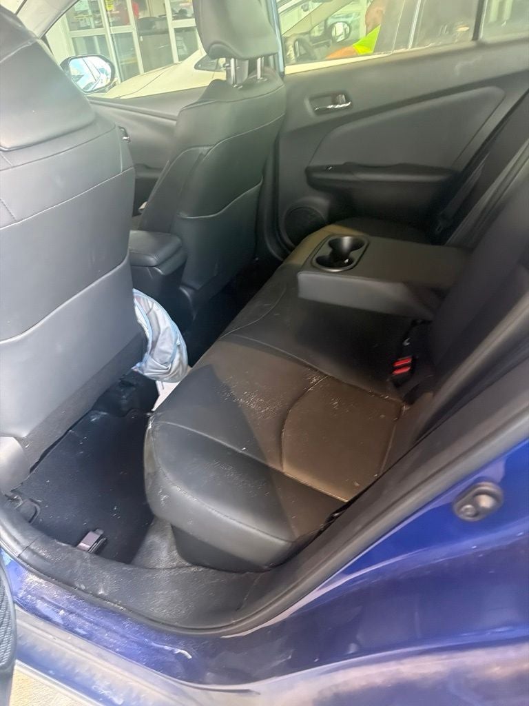 2017 Toyota Prius Four Touring
