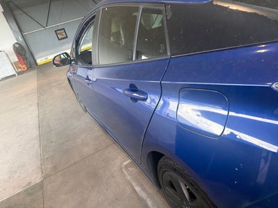2017 Toyota Prius Four Touring