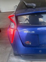 2017 Toyota Prius Four Touring