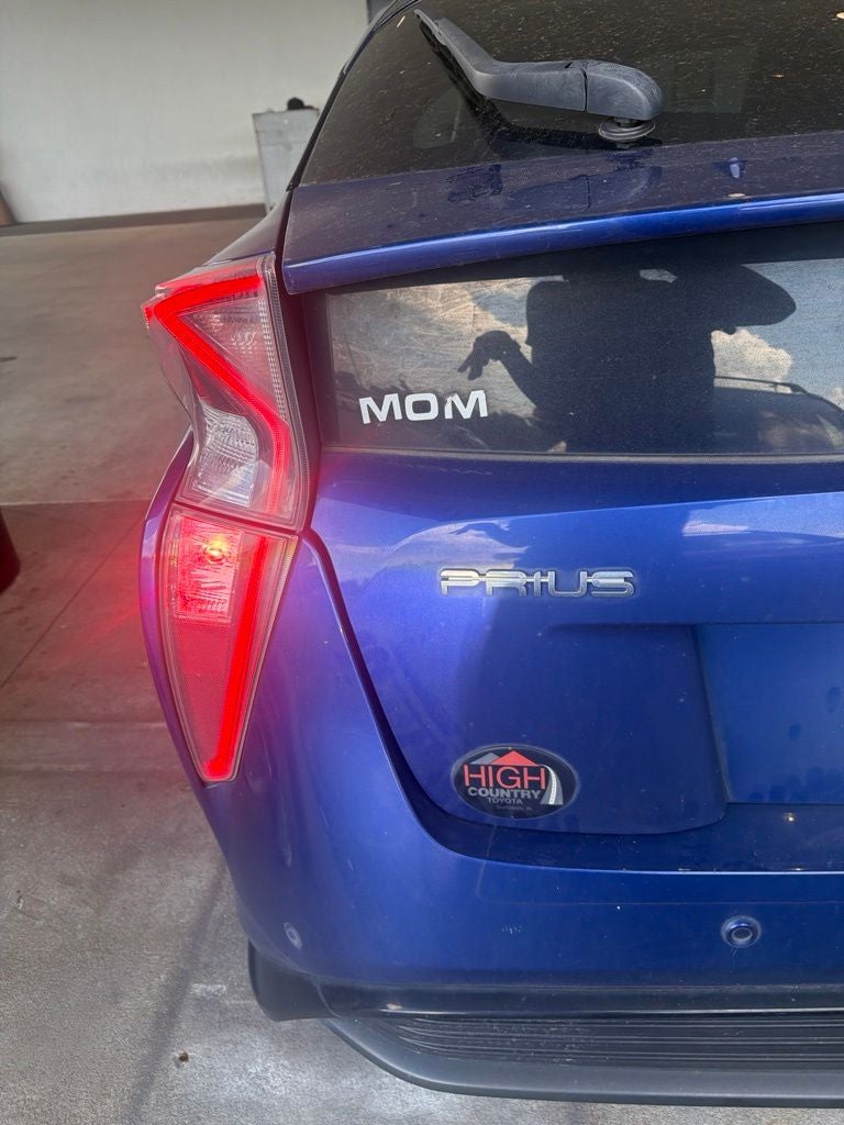 2017 Toyota Prius Four Touring
