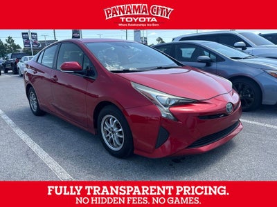 2017 Toyota Prius Three