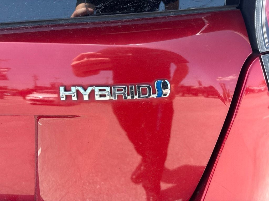2017 Toyota Prius Three