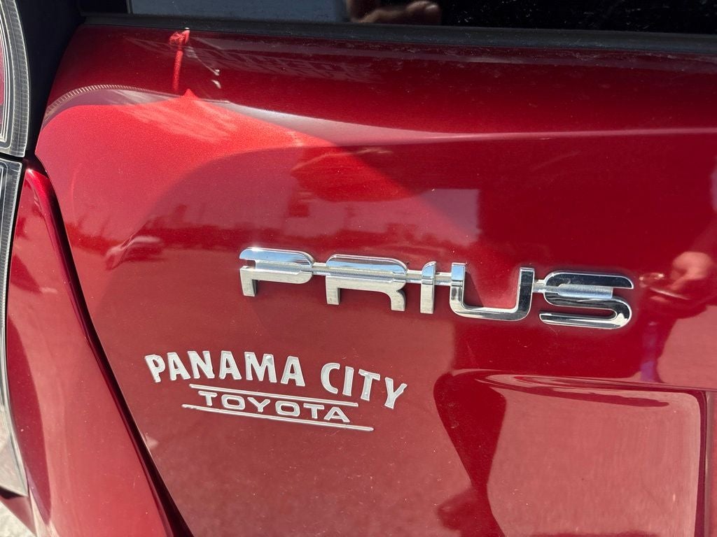 2017 Toyota Prius Three