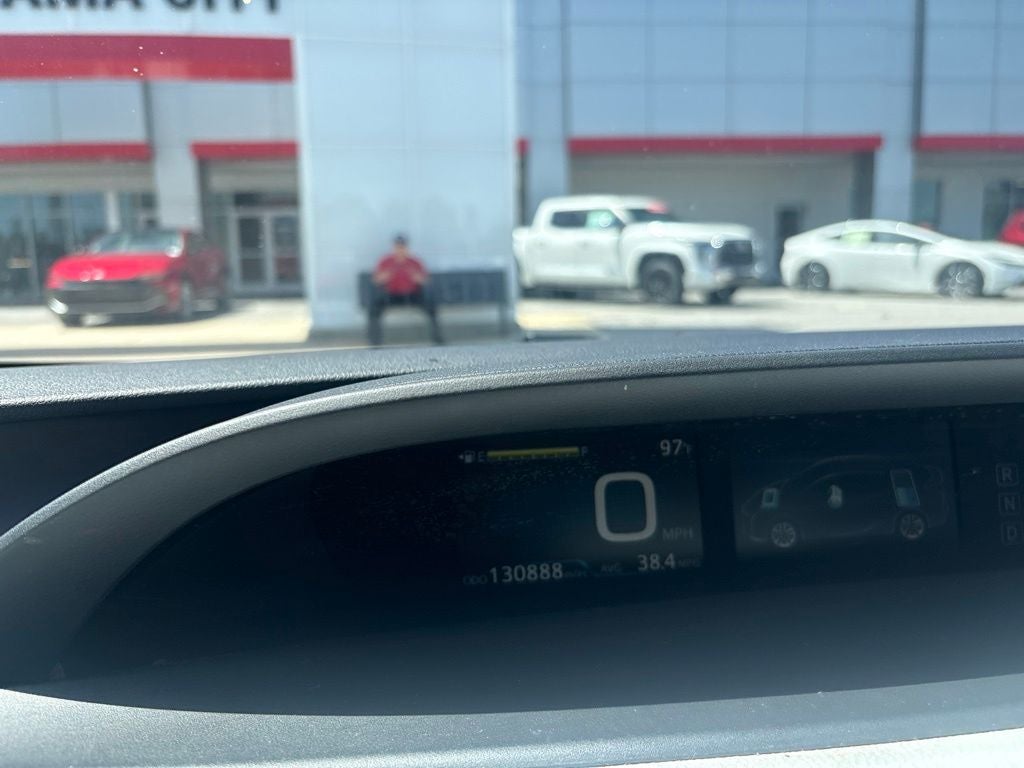 2017 Toyota Prius Three