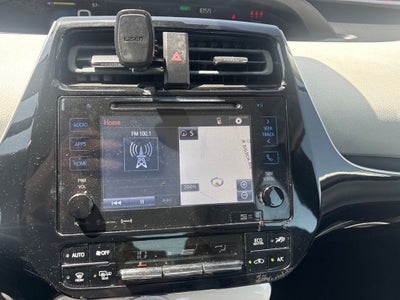 2017 Toyota Prius Three