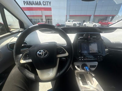2017 Toyota Prius Three