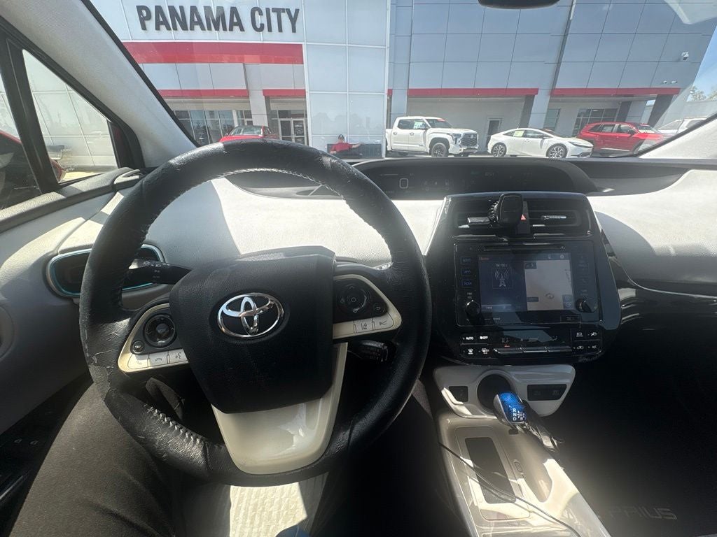 2017 Toyota Prius Three