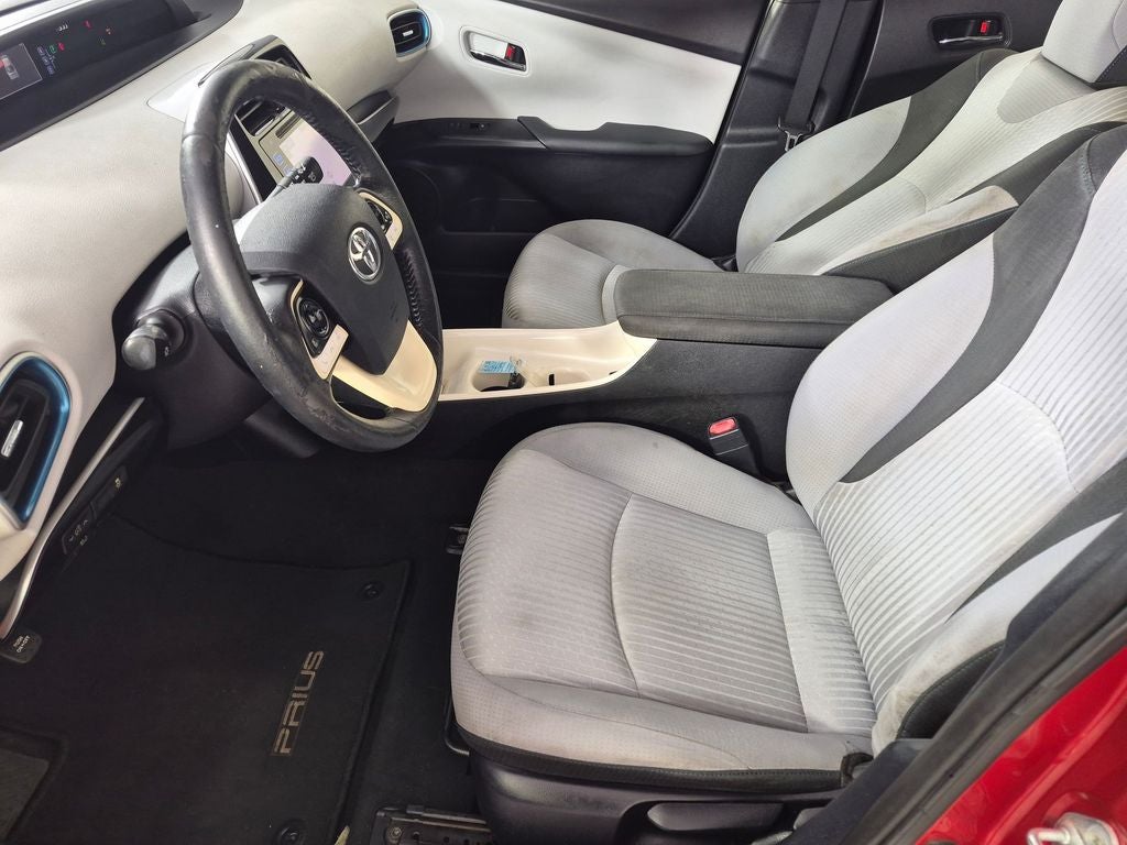 2017 Toyota Prius Three