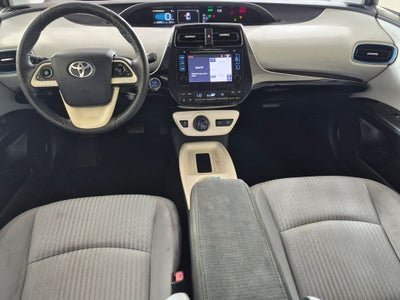 2017 Toyota Prius Three