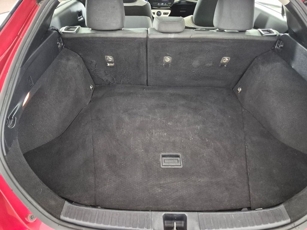 2017 Toyota Prius Three