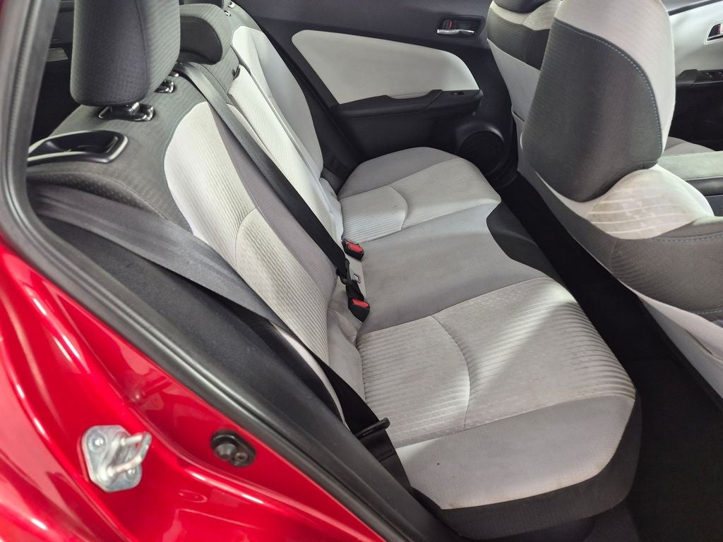 2017 Toyota Prius Three
