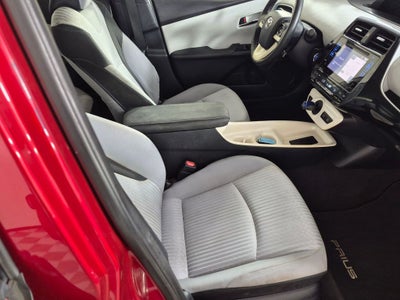 2017 Toyota Prius Three