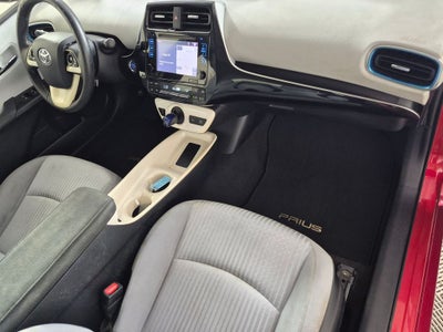 2017 Toyota Prius Three