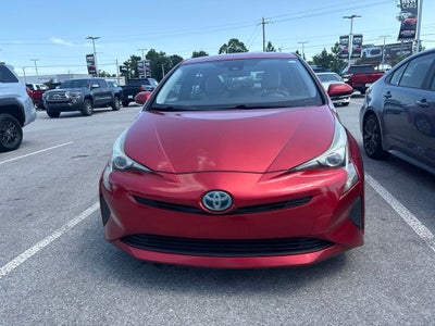 2017 Toyota Prius Three