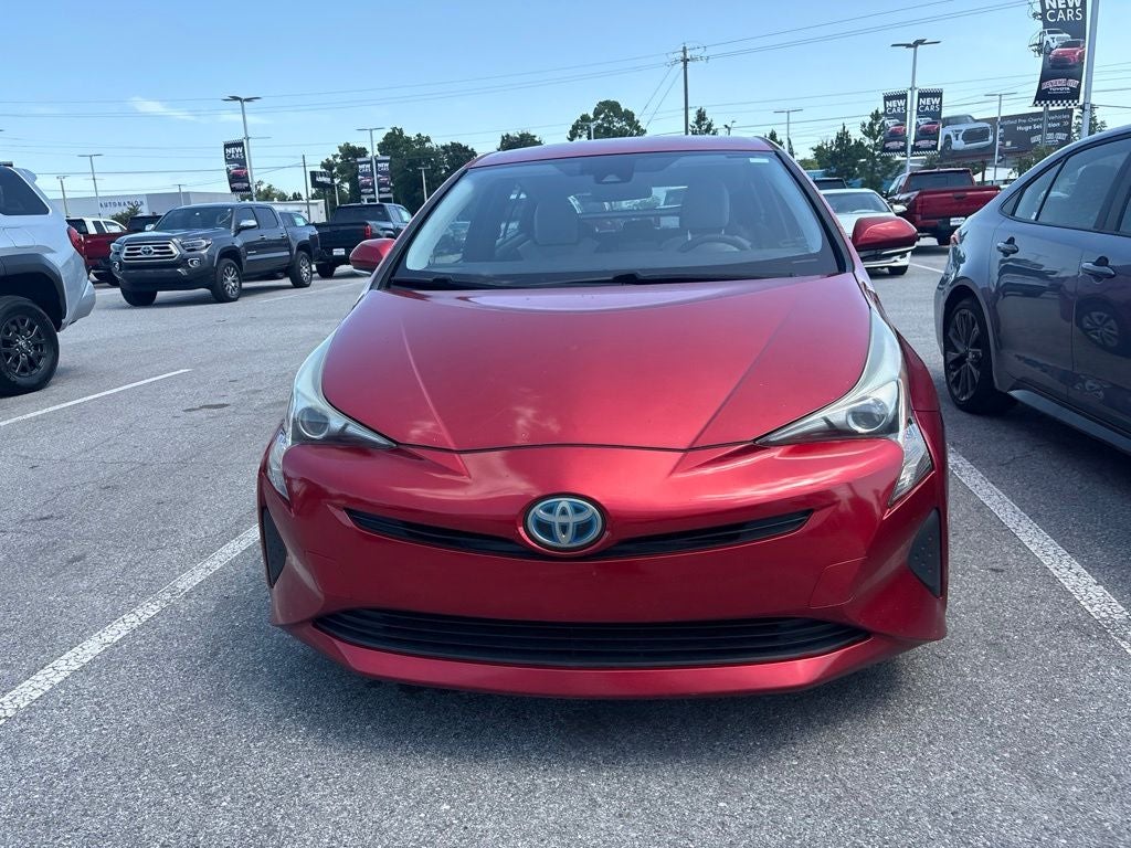 2017 Toyota Prius Three