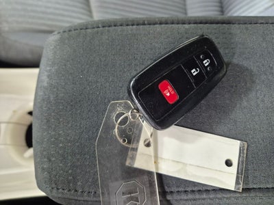 2017 Toyota Prius Three
