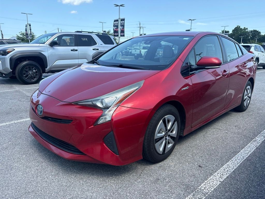 2017 Toyota Prius Three