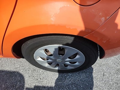 2012 Toyota PRIUS c One