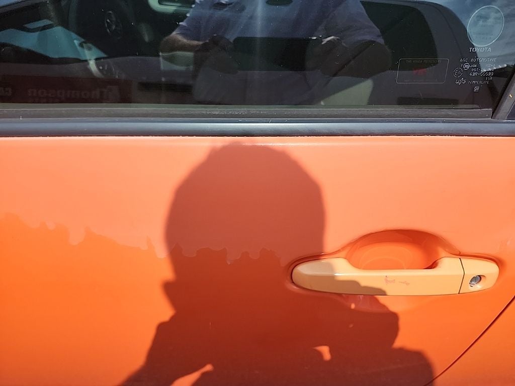 2012 Toyota PRIUS c One