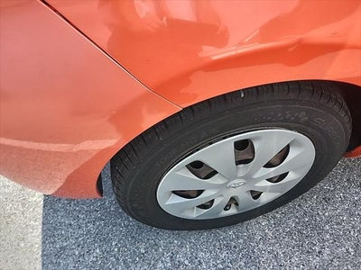 2012 Toyota PRIUS c One