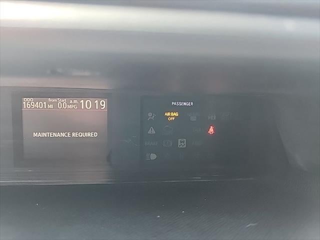 2012 Toyota PRIUS c One