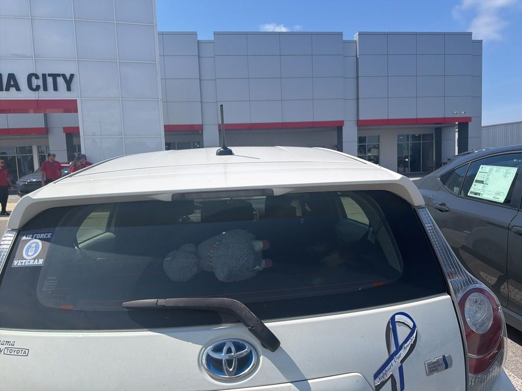 2013 Toyota PRIUS c Three