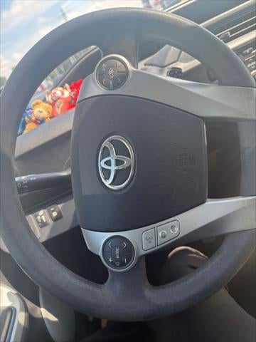 2013 Toyota PRIUS c Three