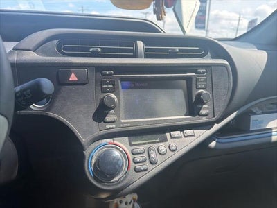 2013 Toyota PRIUS c Three