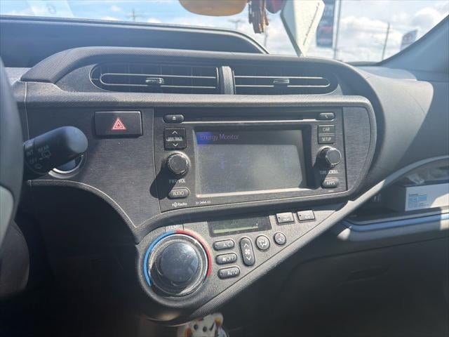 2013 Toyota PRIUS c Three