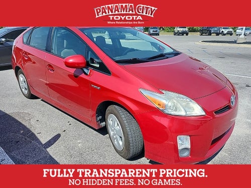 2010 Toyota PRIUS II