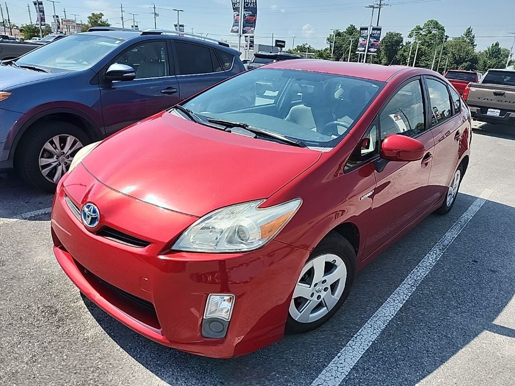2010 Toyota PRIUS II