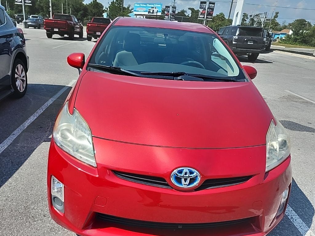 2010 Toyota PRIUS II