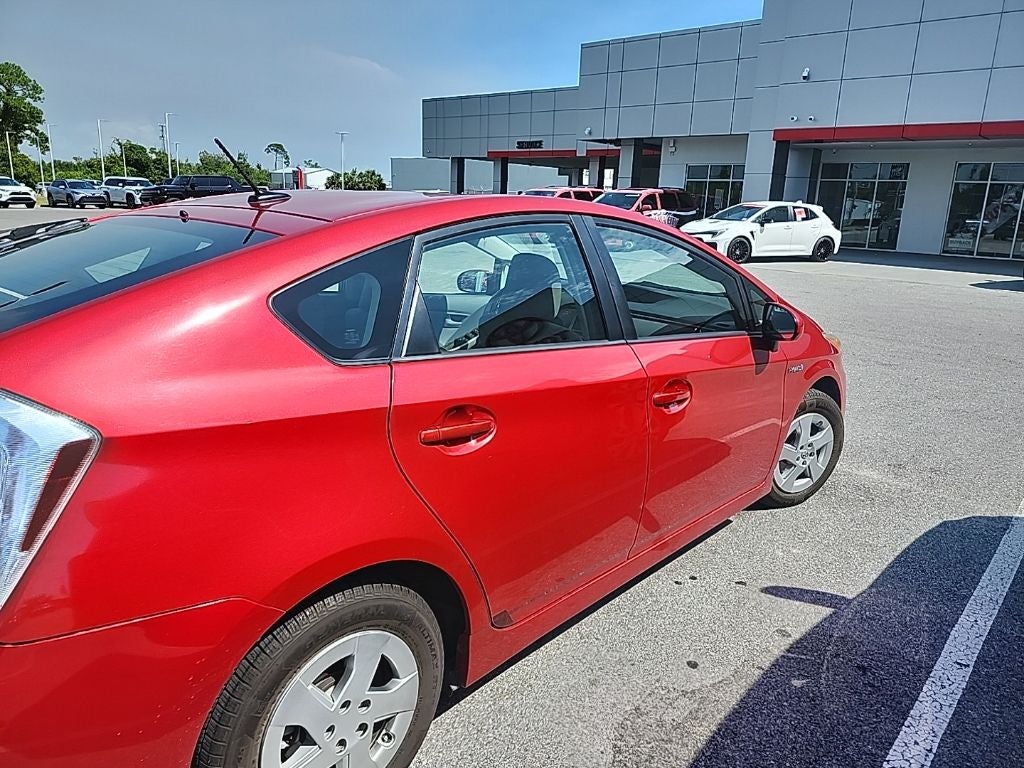 2010 Toyota PRIUS II