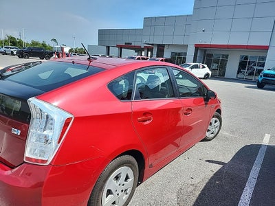2010 Toyota PRIUS II