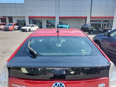 2010 Toyota PRIUS II